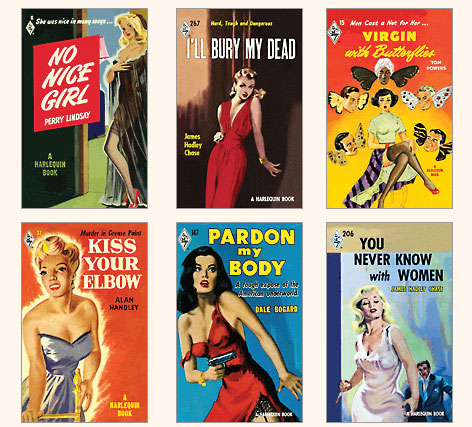 Vintage Collection Covers