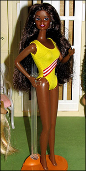 mattel christie