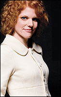 Author Laura Caldwell