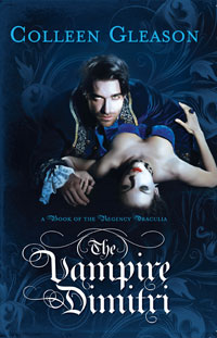 The Vampire Dimitri (May 2011)