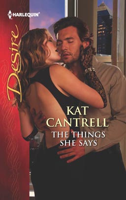 The Things She Says 0313-9780373732319-bigw