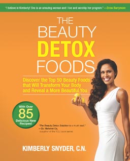 beauty detox foods kimberly snyder 0413-9780373892648-bigw