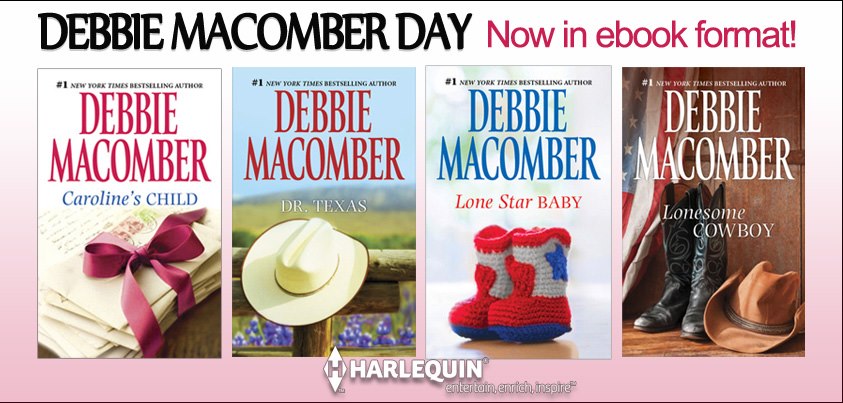 debbie macomber day april