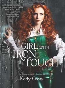 0613-9780373210855-bigw The Girl with the Iron Touch by Kady Cross