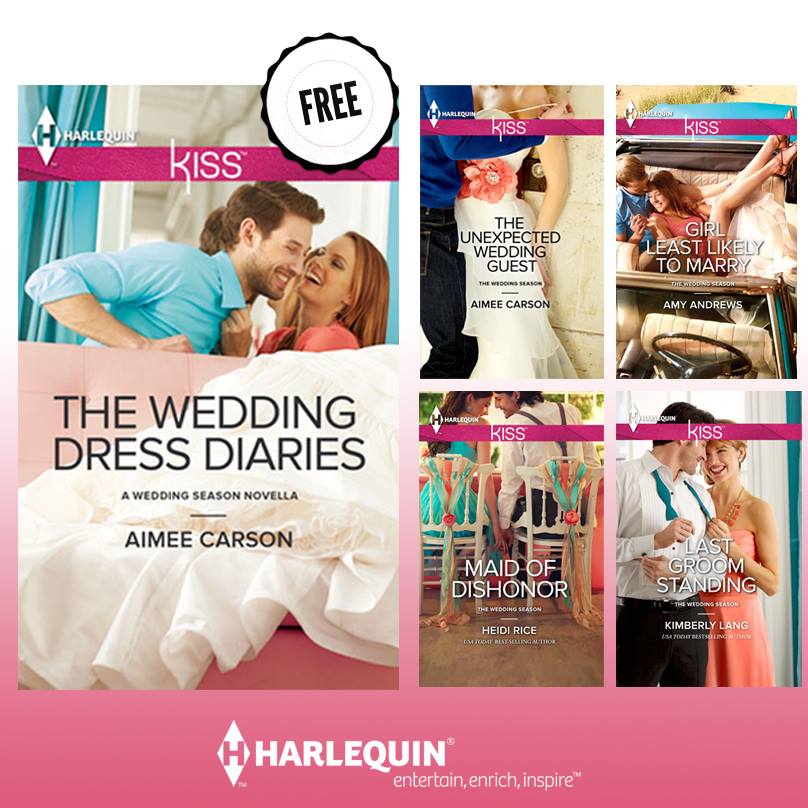 extra - free the wedding dress diaries