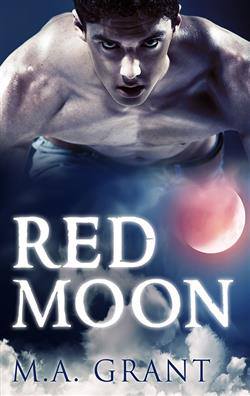 community - red moon