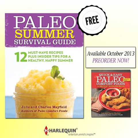 free book - paleo