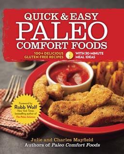 paleo comfort foods