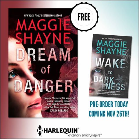 Maggie Shayne promo