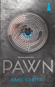 PAWN front cover