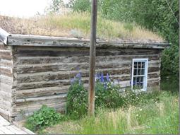 Log Cabin photo