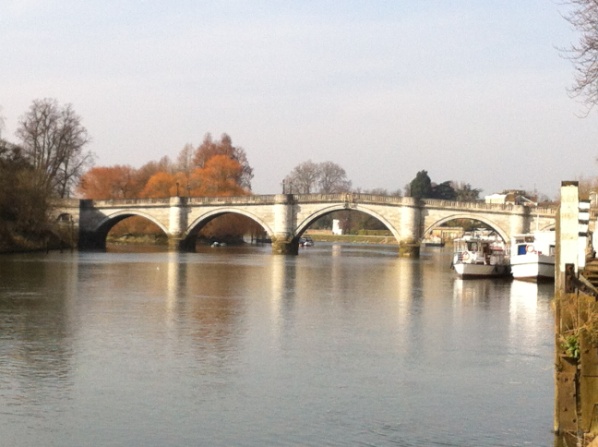 Richmond bridge