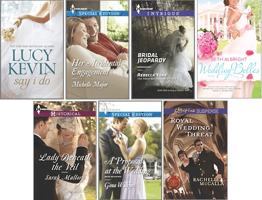 wedding book giveaway