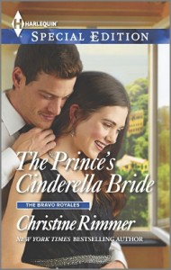 theprincescinderellabride