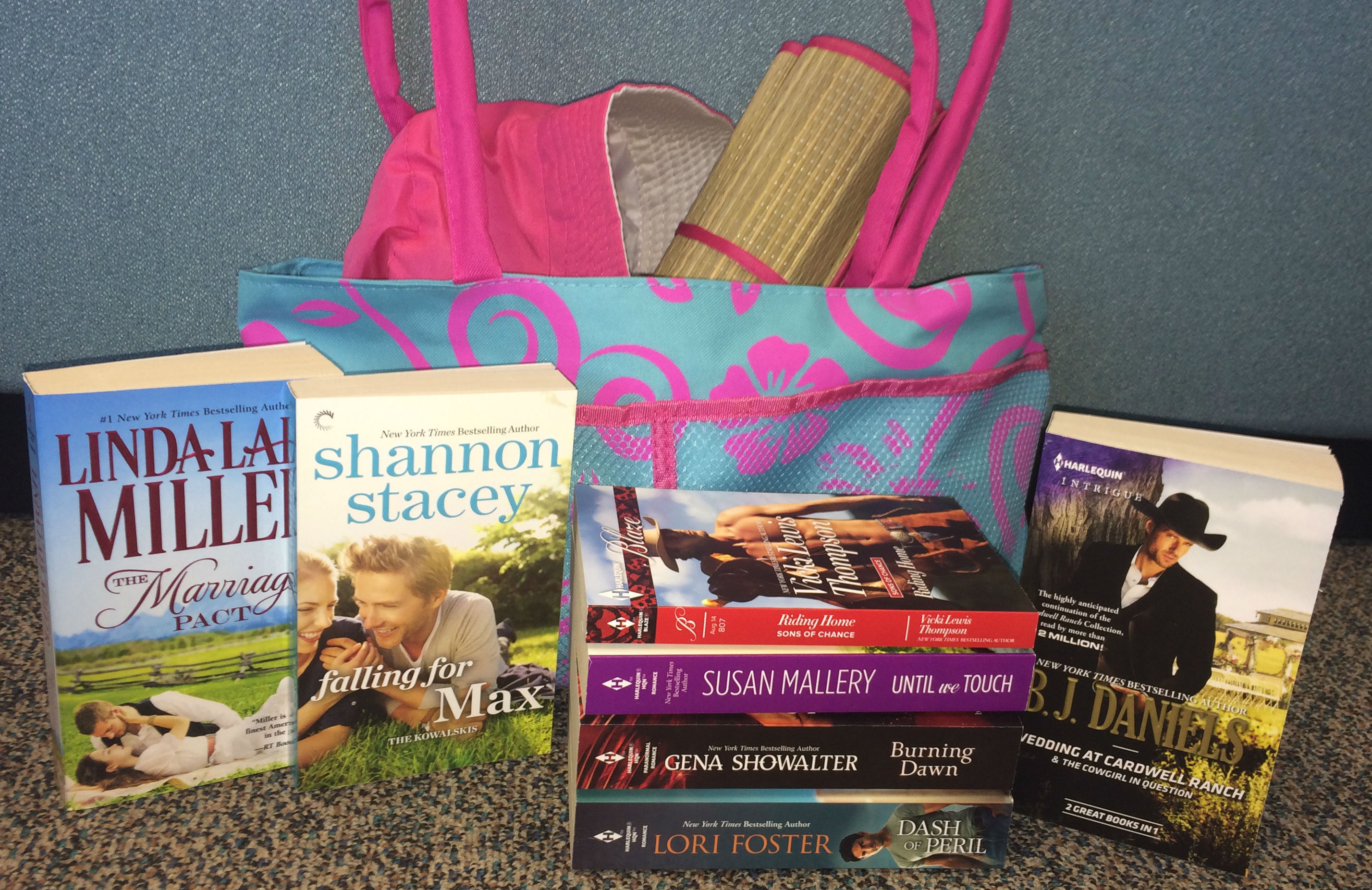 summer reads giveaway 2