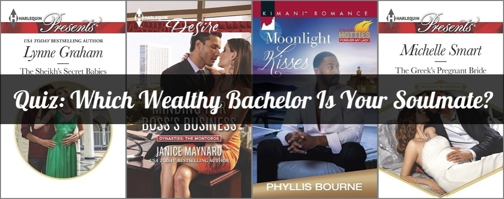 wealthy bachelors quiz banner
