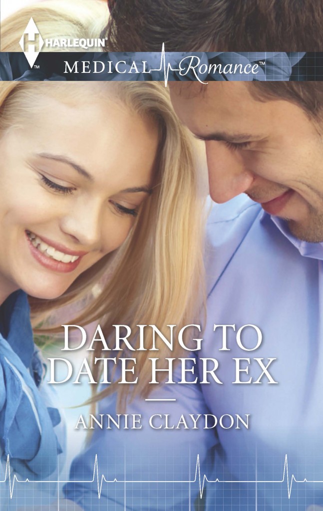 daring to date her ex