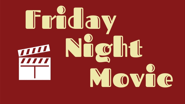 Friday Night Movie blog banner
