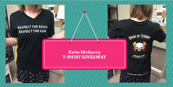 katie mcgarry tshirt giveaway