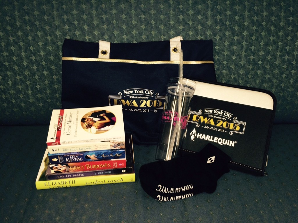 rwa bag giveaway