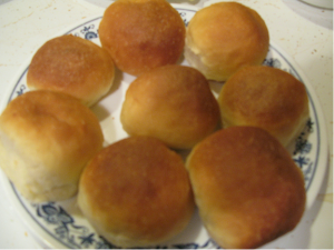 buns