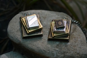 book locket