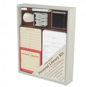 personal libray kit _House 8810