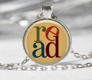 read necklace