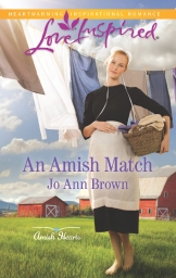 An Amish Match, Jo Ann Brown