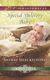 Special Delivery Baby, Sherri Shackleford