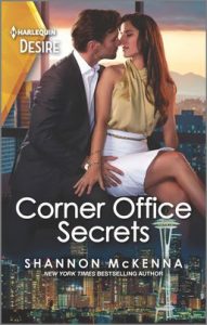 Corner Office Secrets by Shannon McKenna