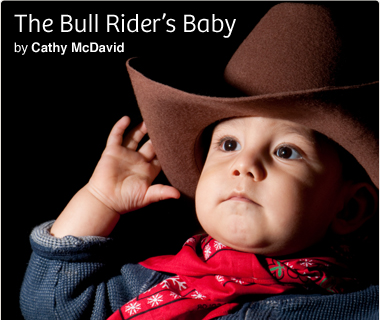 OR bull rider's baby