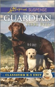 the guardian by Terri Reed love inpsired