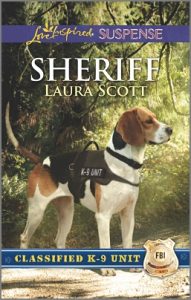 Sheriff by Laura Scott Love Inspired