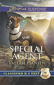 Special Agent by Valerie Hansen Love Inspired