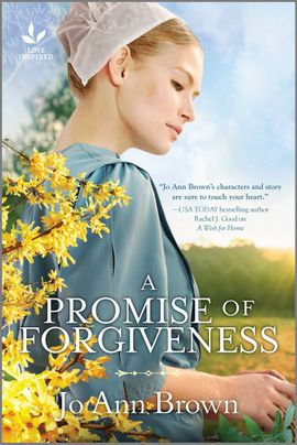 A Promise of Forgiveness by Jo Ann Brown