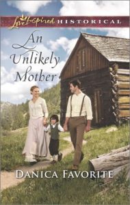 an unlikely mother by danica favorite love inspired harlequin