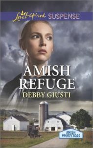 Amish Refuge by Debby Giusti love inspired suspense harlequin