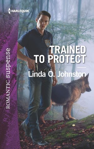 Trained to Protect (K-9 Ranch Rescue) by Linda O. Johnston