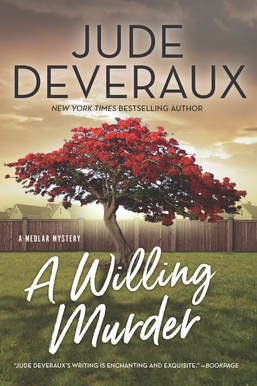 A Willing Murder by Jude Deveraux