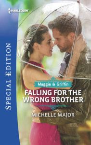 Falling For the Wrong Brother by Michelle Major