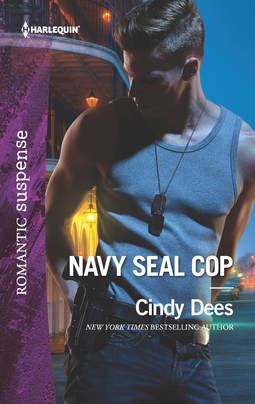 Navy SEAL Cop by Cindy Dees