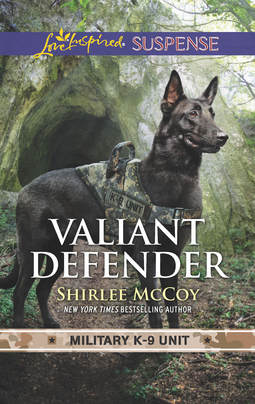 Valiant Defender by Shirlee McCoy
