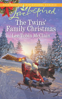 The Twins' Family Christmas by Lee Tobin McClain
