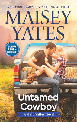 Untamed Cowboy by Maisey Yates