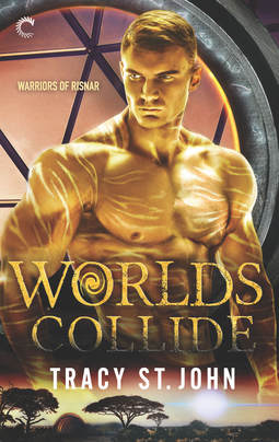 Worlds Collide by Tracy St. John