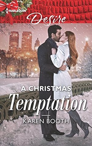 A Christmas Temptation by Karen Booth