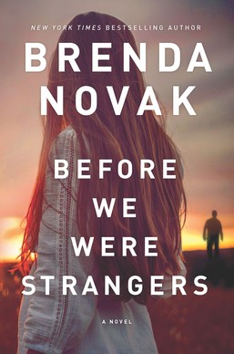 Before We Were Strangers by Brenda Novak