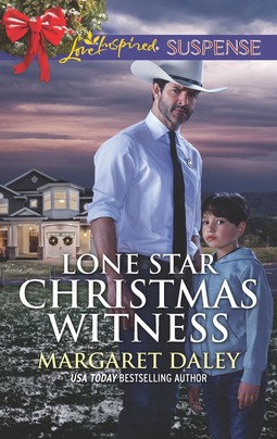 Lone Star Christmas Witness by Margaret Daley