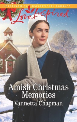 Amish Christmas Memories by Vannetta Chapman